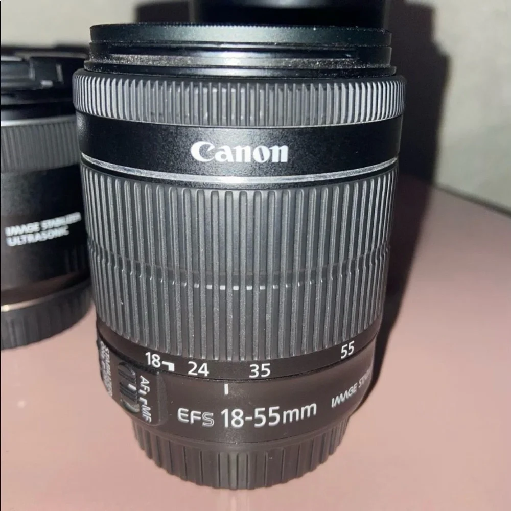 Canon Model 80D